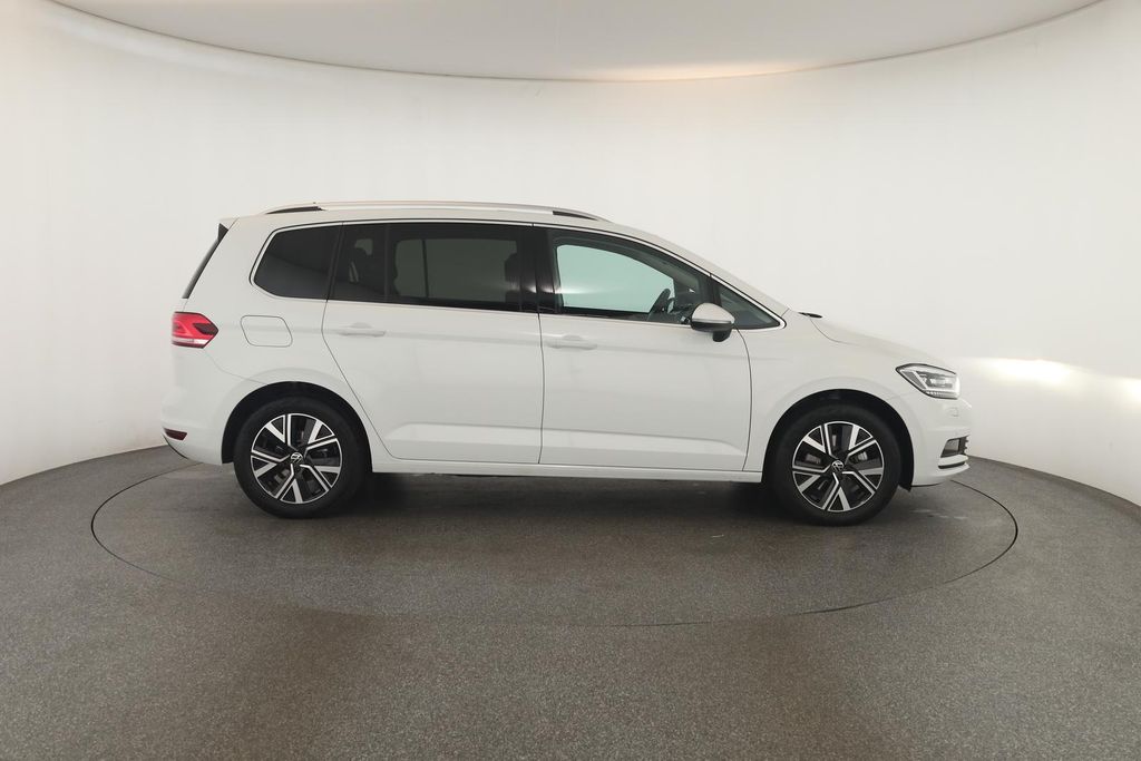 Volkswagen Touran 2025