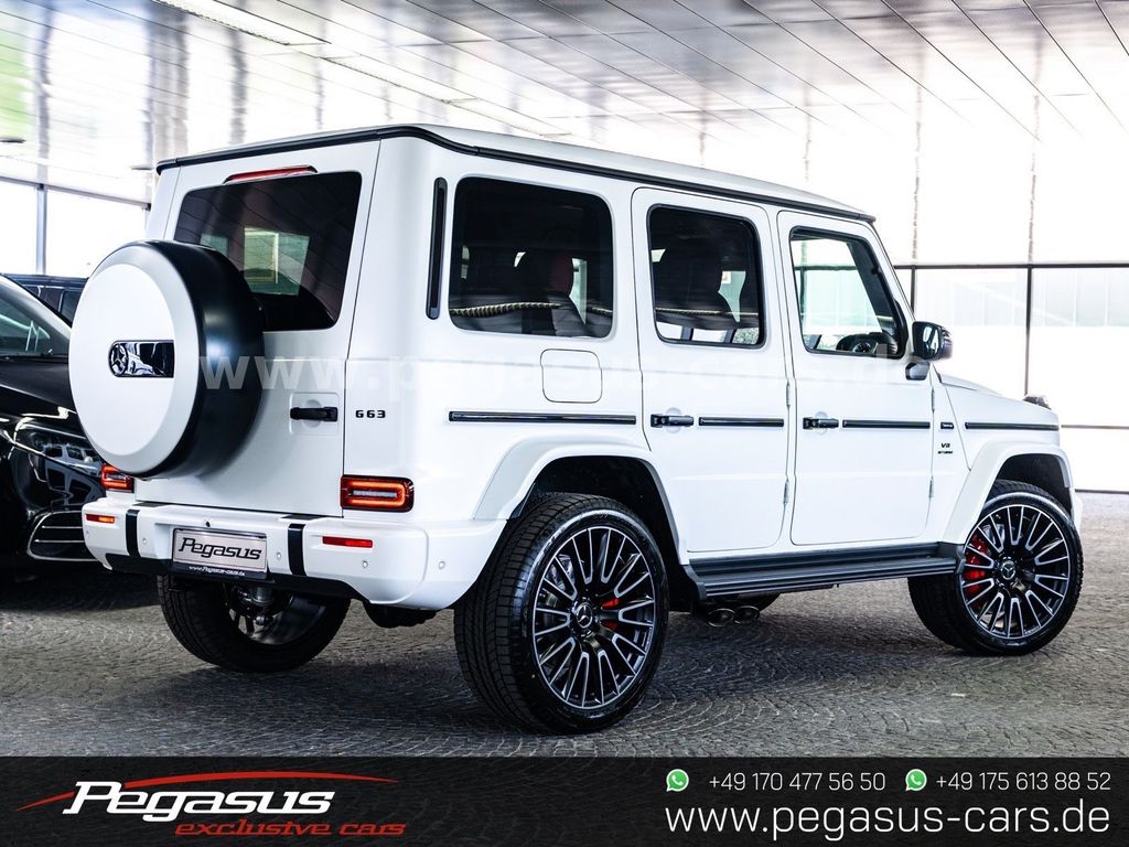 Mercedes-Benz G 63 AMG