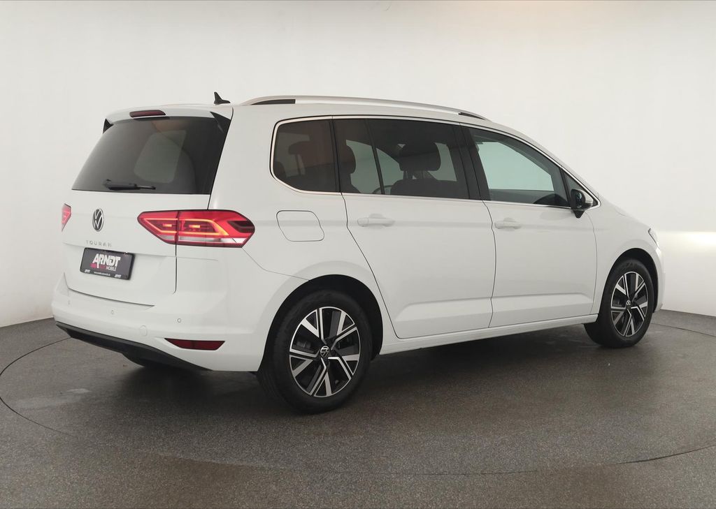 Volkswagen Touran 2025