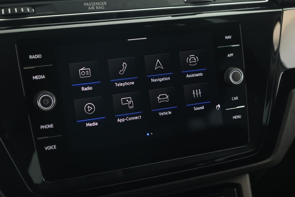 Volkswagen Touran 2025