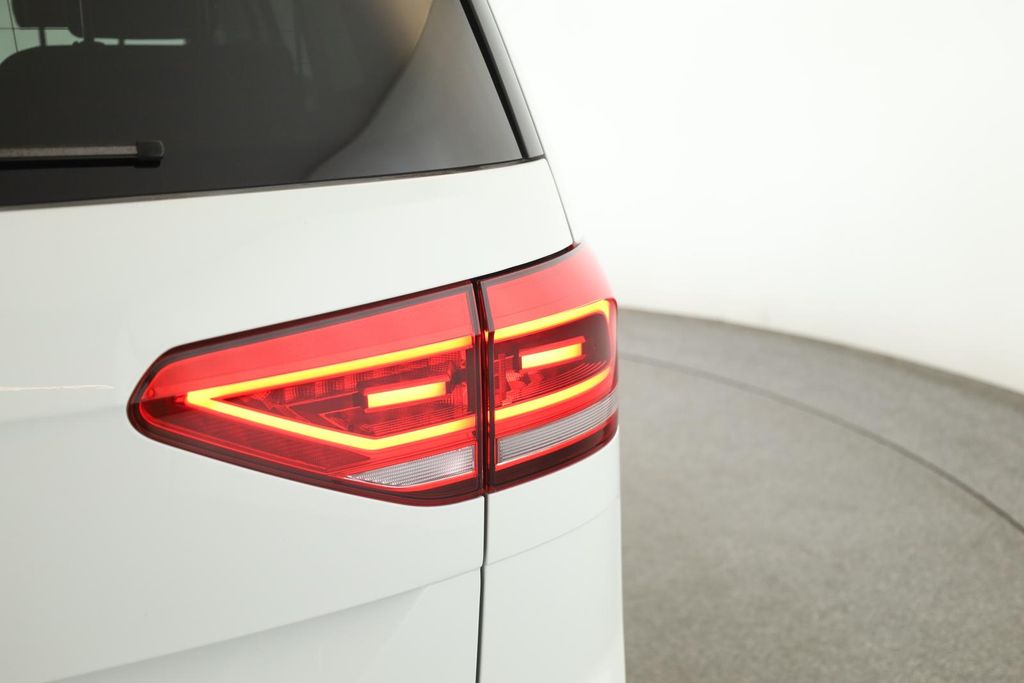 Volkswagen Touran 2025