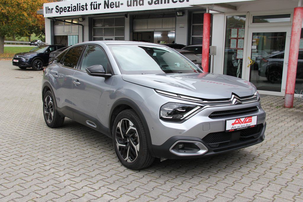 Citroën C4 2024