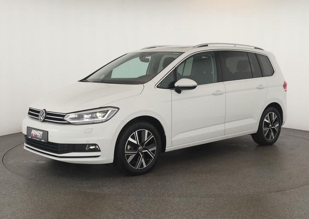 Volkswagen Touran 2025