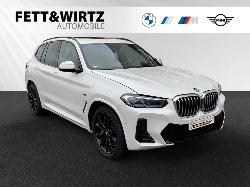 BMW X3 2022