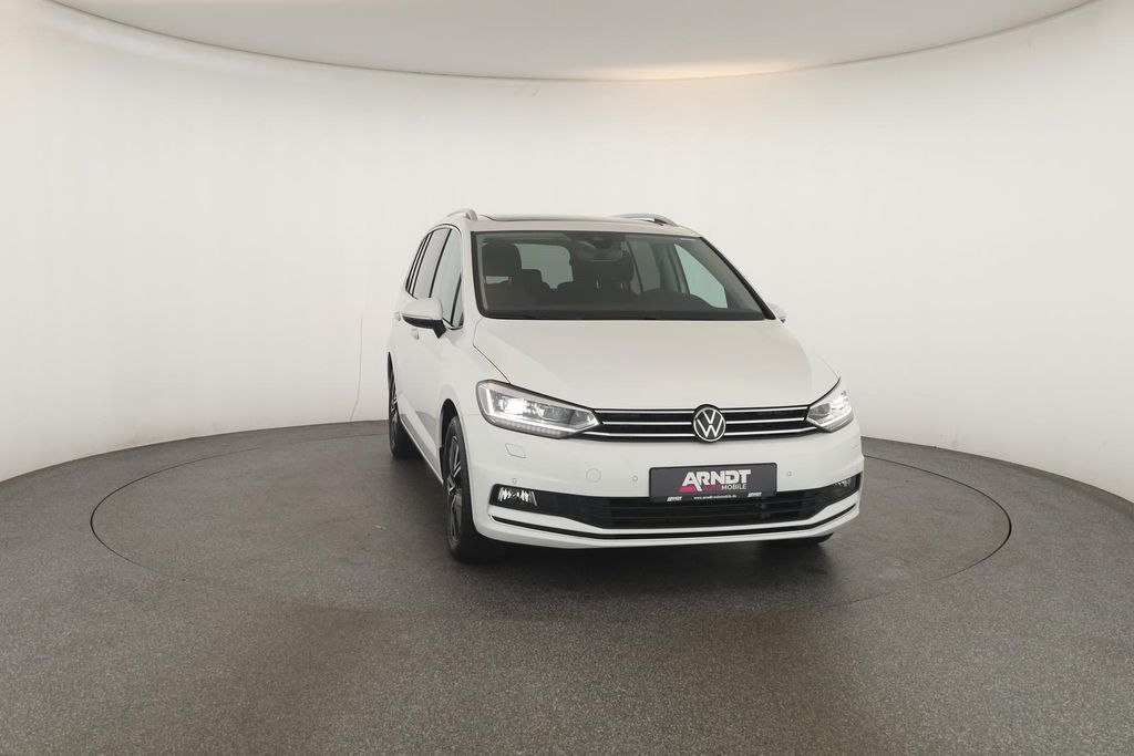 Volkswagen Touran 2025