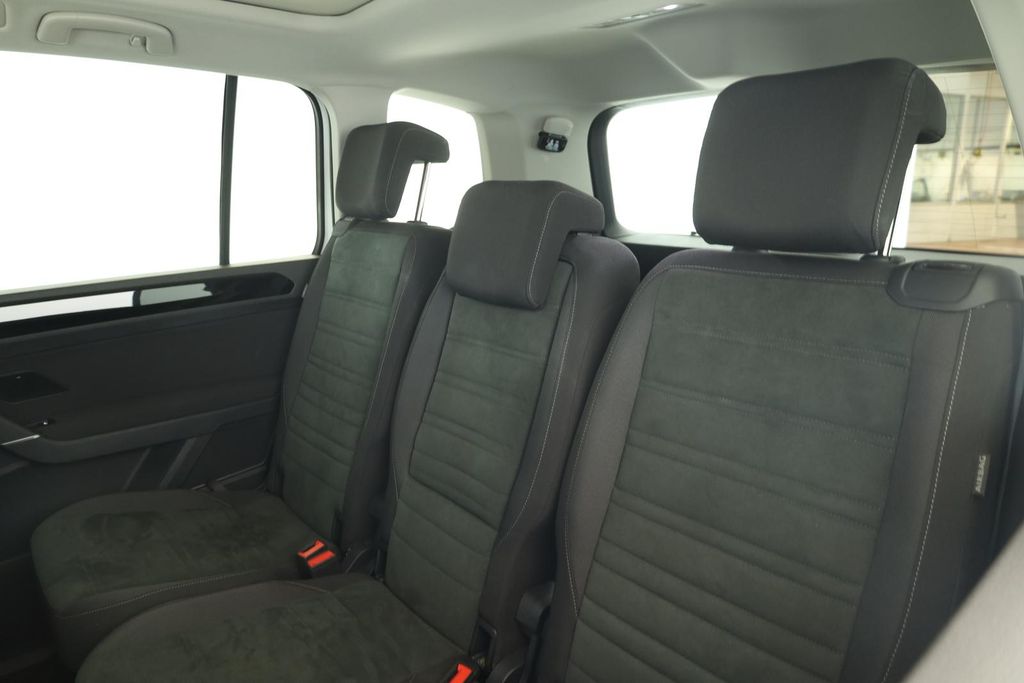 Volkswagen Touran 2025