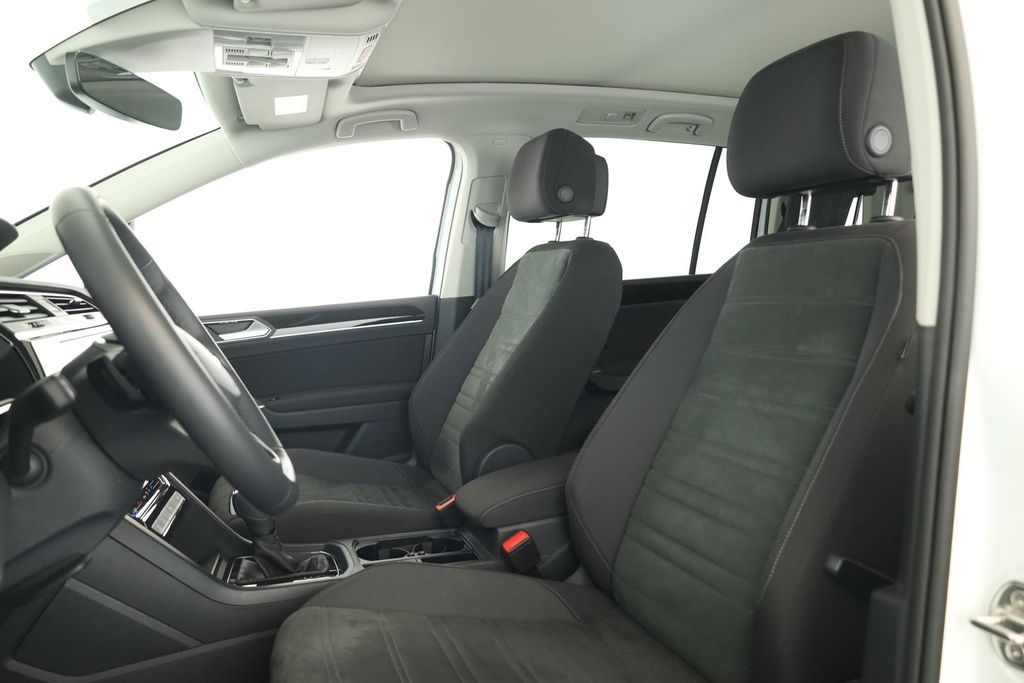 Volkswagen Touran 2025