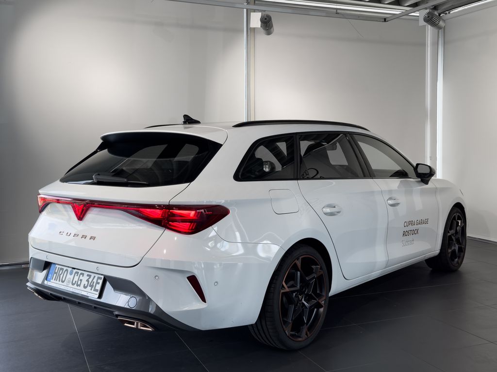 Cupra Leon 2025