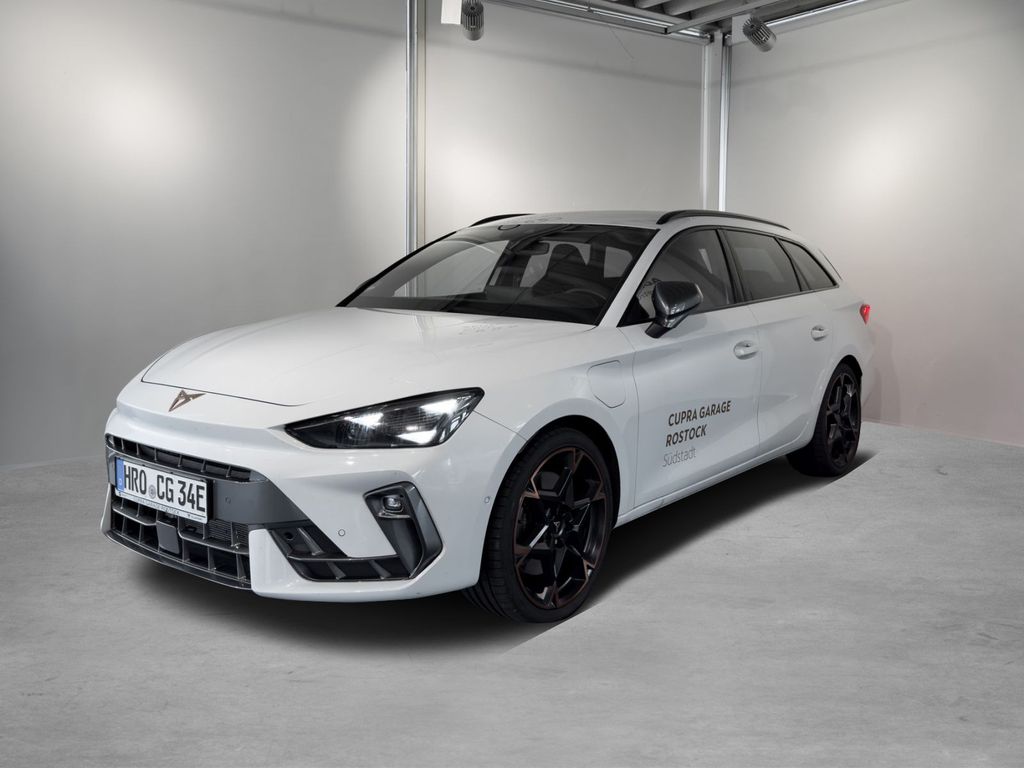 Cupra Leon 2025