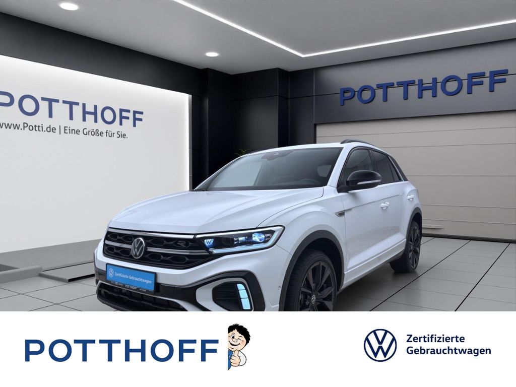 Volkswagen T-Roc 2025
