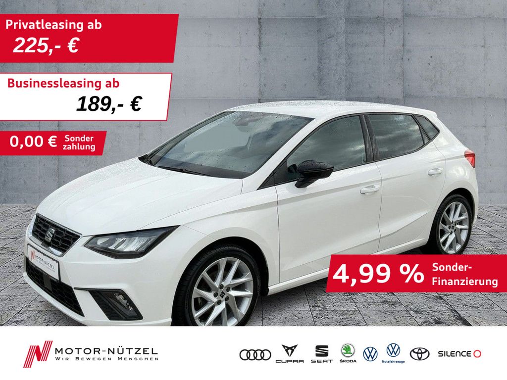 Seat Ibiza 2022