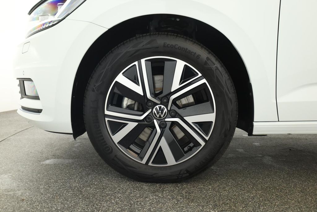 Volkswagen Touran 2025