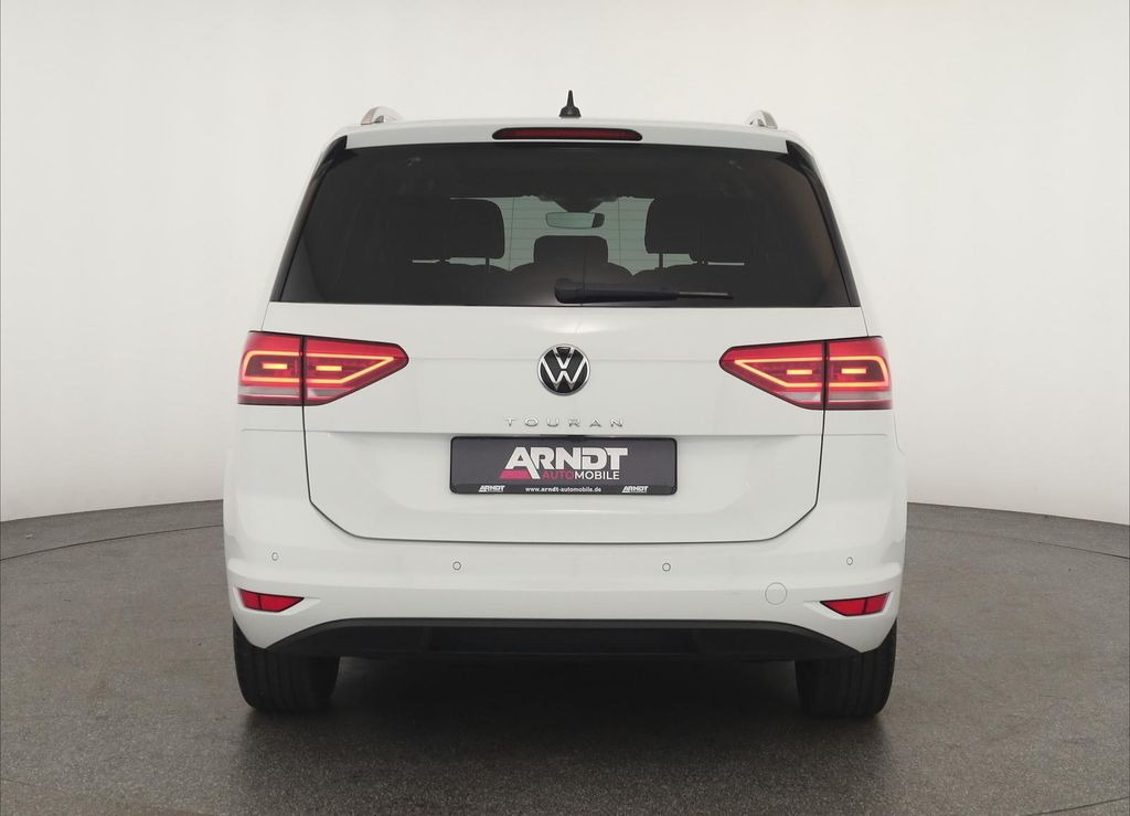 Volkswagen Touran 2025