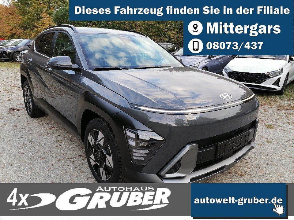 Hyundai KONA 2025