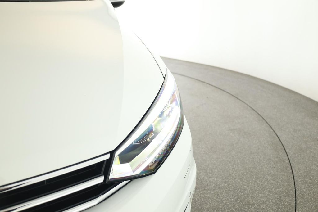 Volkswagen Touran 2025