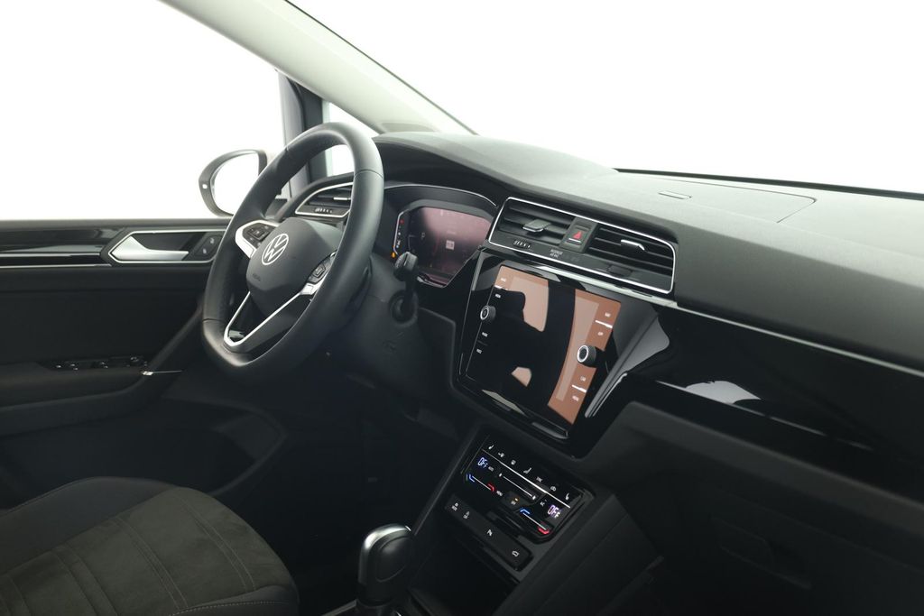 Volkswagen Touran 2025