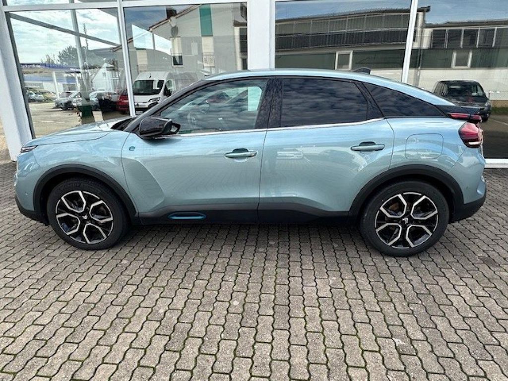 Citroën ë-C4 2023