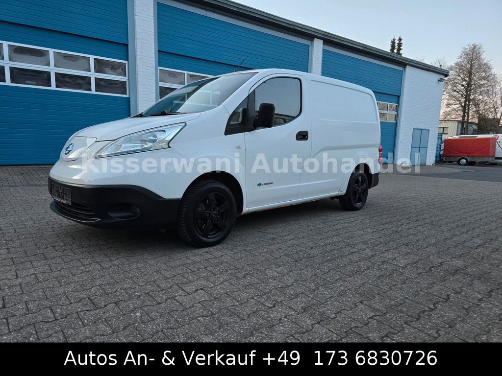 Nissan NV200 2014