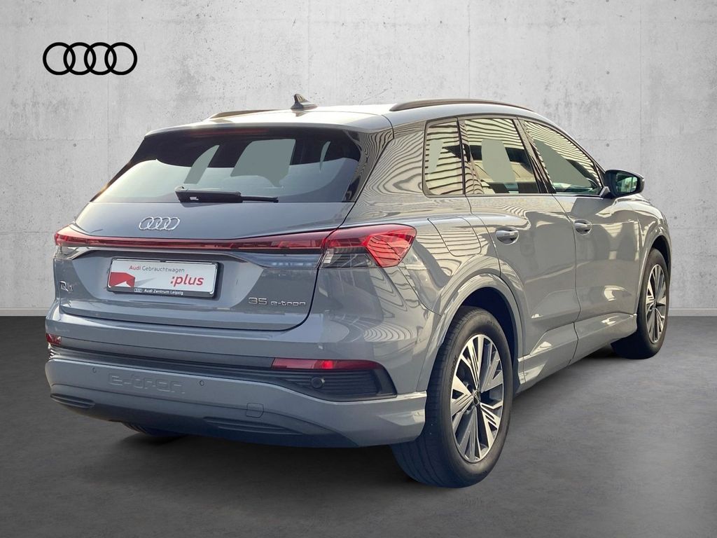 Audi Q4 e-tron 2022
