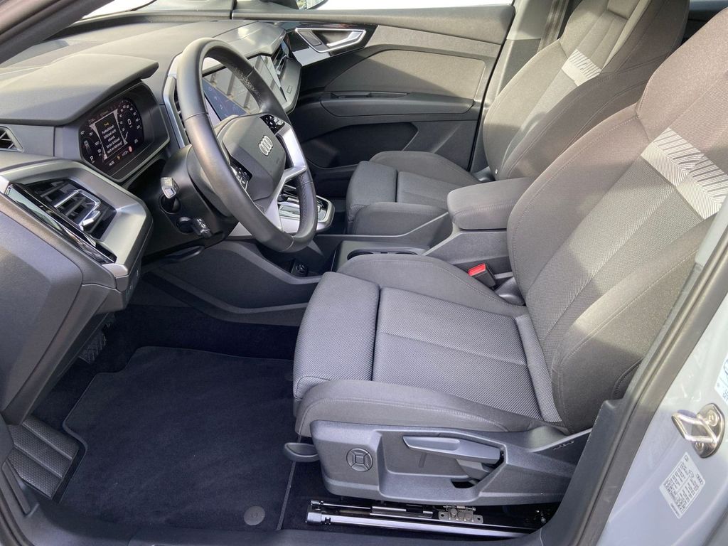 Audi Q4 e-tron 2022