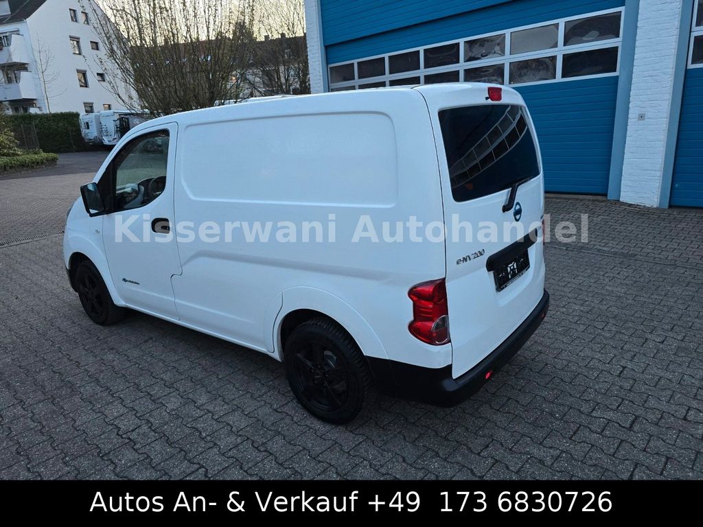 Nissan NV200 2014
