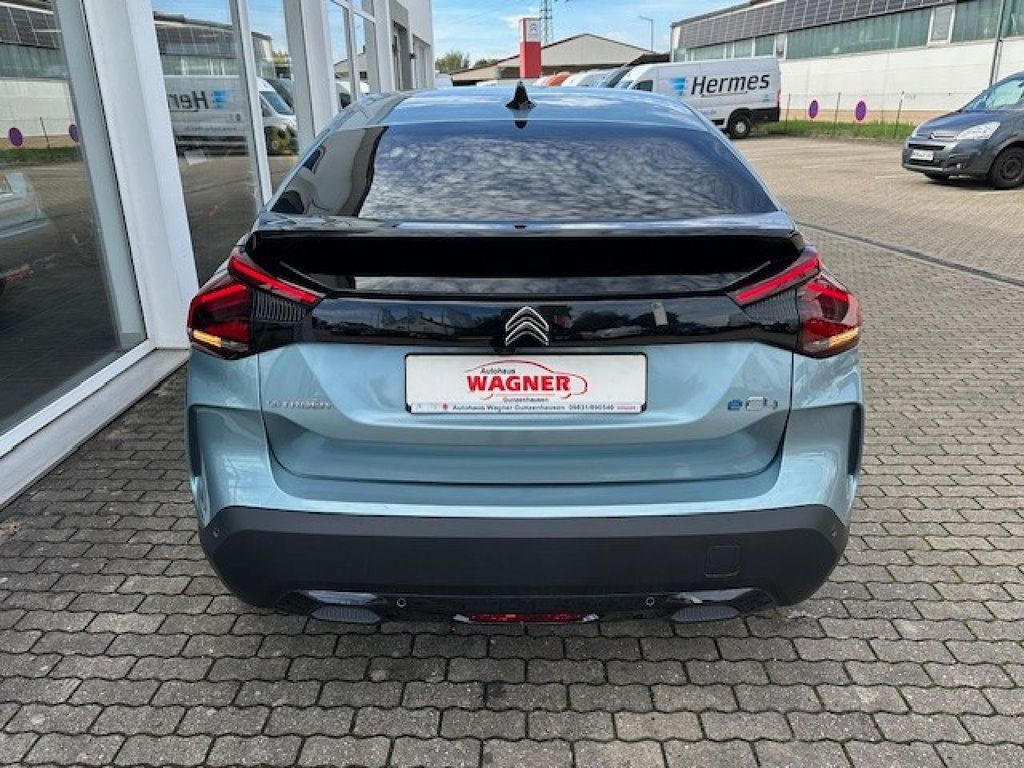 Citroën ë-C4 2023