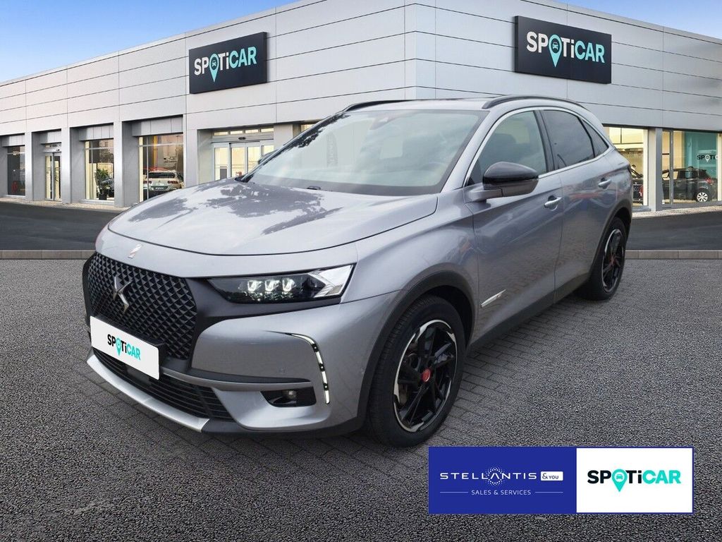 DS Automobiles DS7 (Crossback) 2022