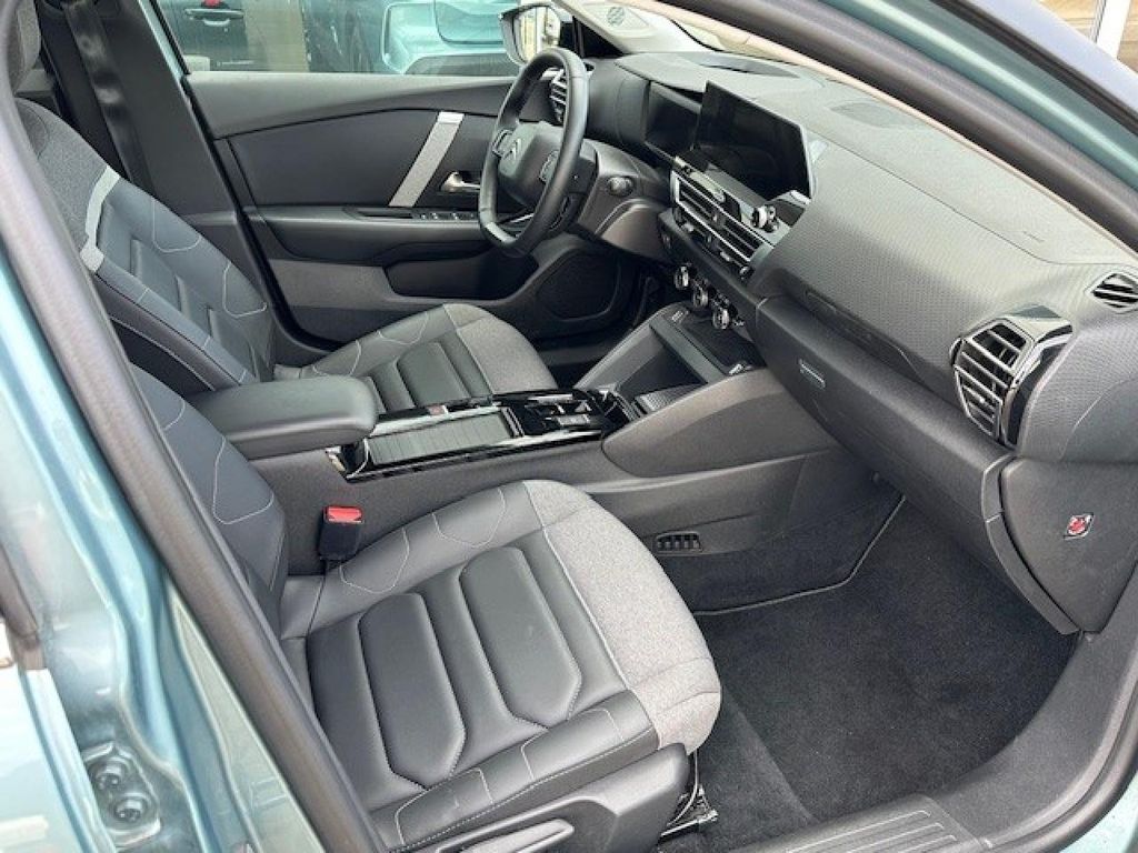 Citroën ë-C4 2023