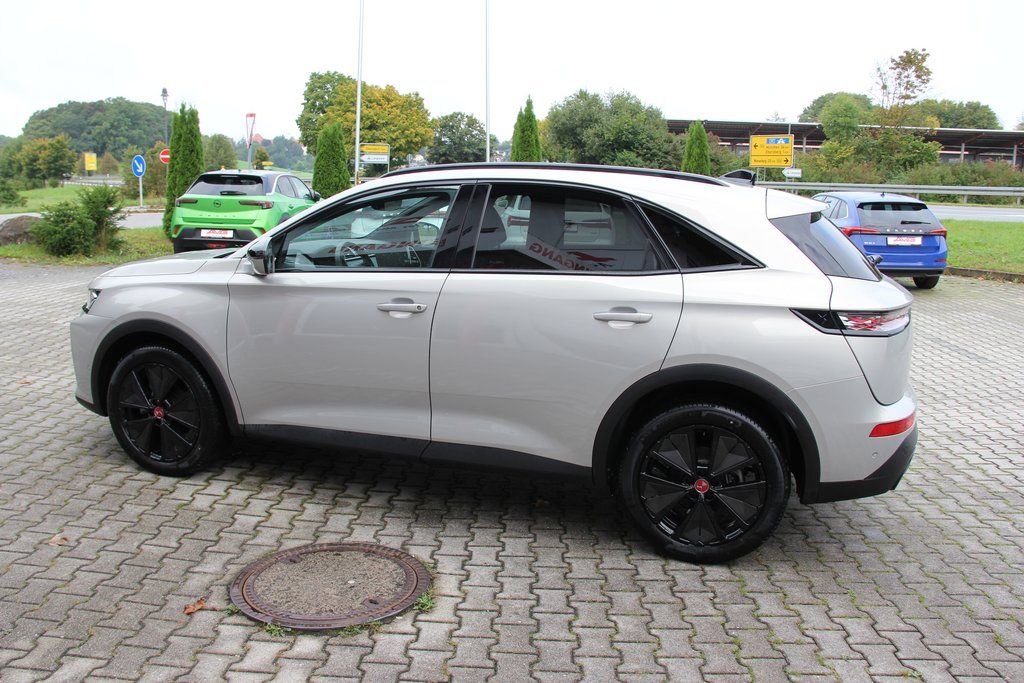 DS Automobiles DS7 (Crossback) 2024