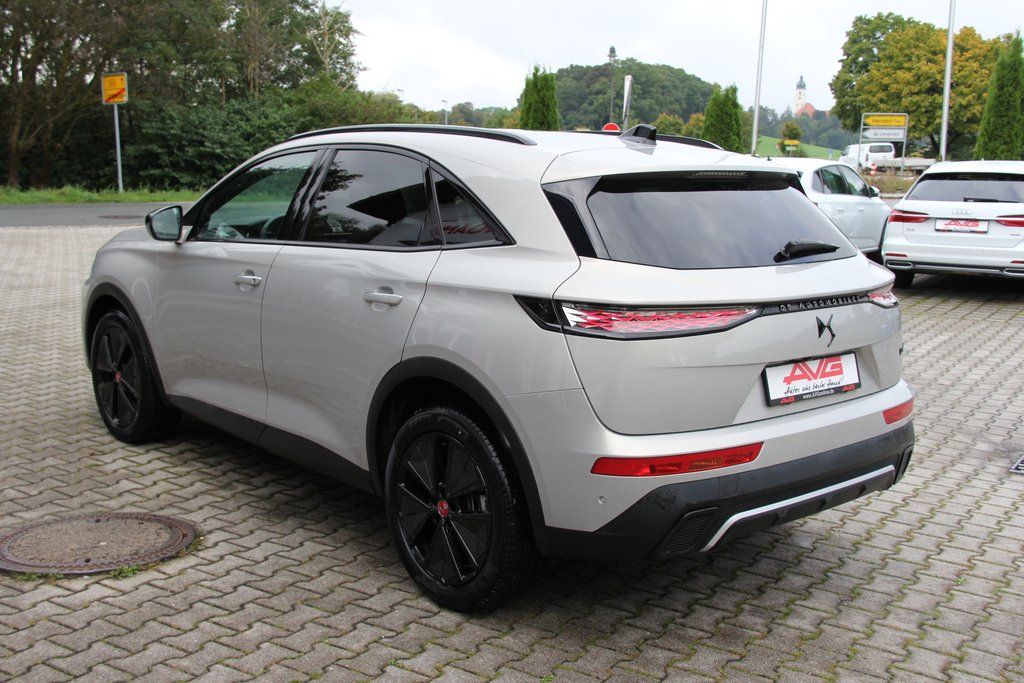 DS Automobiles DS7 (Crossback) 2024