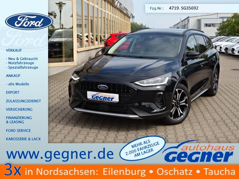 Ford Focus 2025