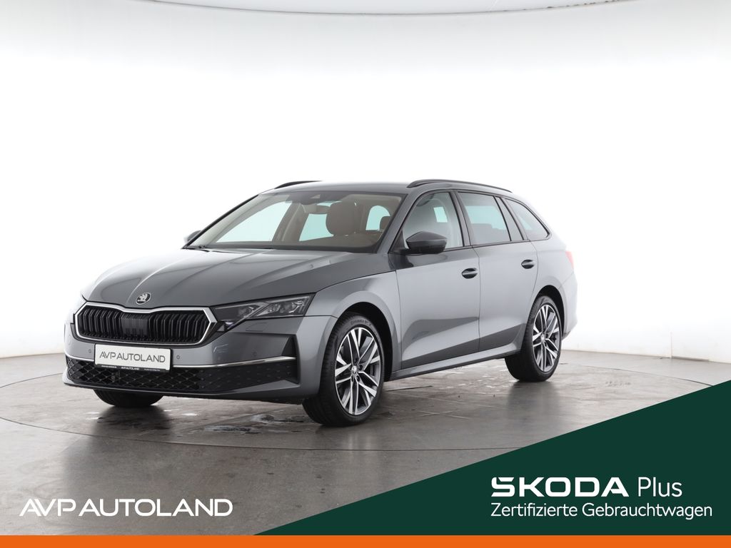 Skoda Octavia 2024