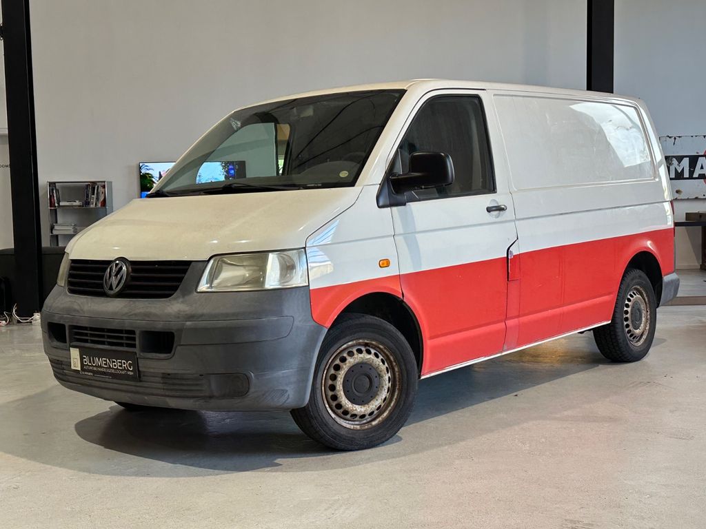 Volkswagen T5 Transporter 2005
