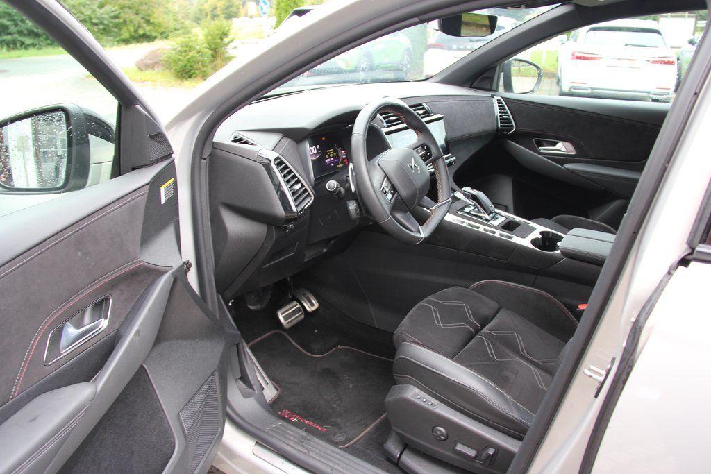 DS Automobiles DS7 (Crossback) 2024