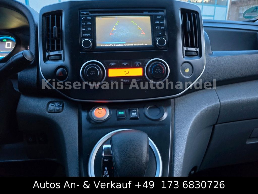 Nissan NV200 2014