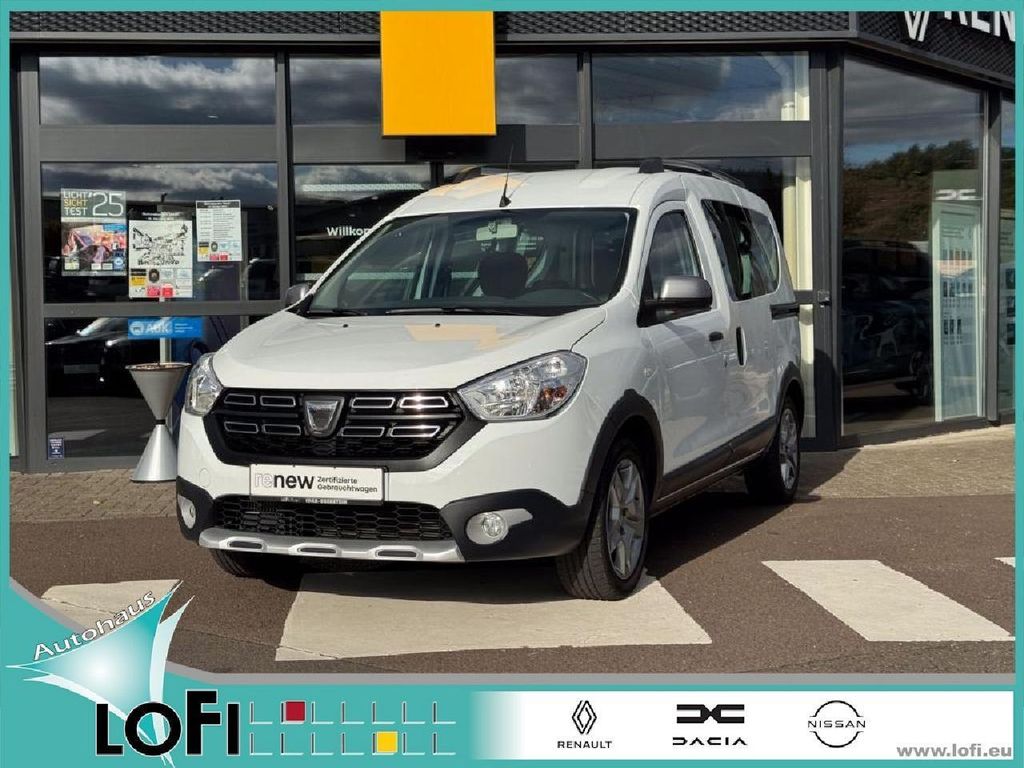 Dacia Dokker 2020