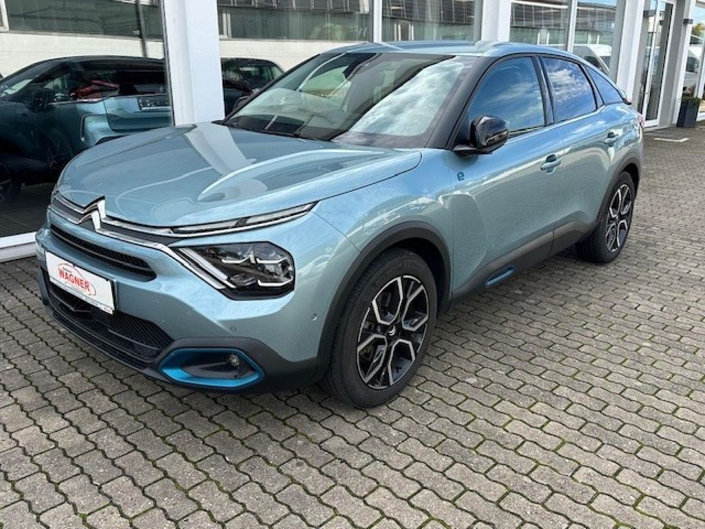 Citroën ë-C4 2023