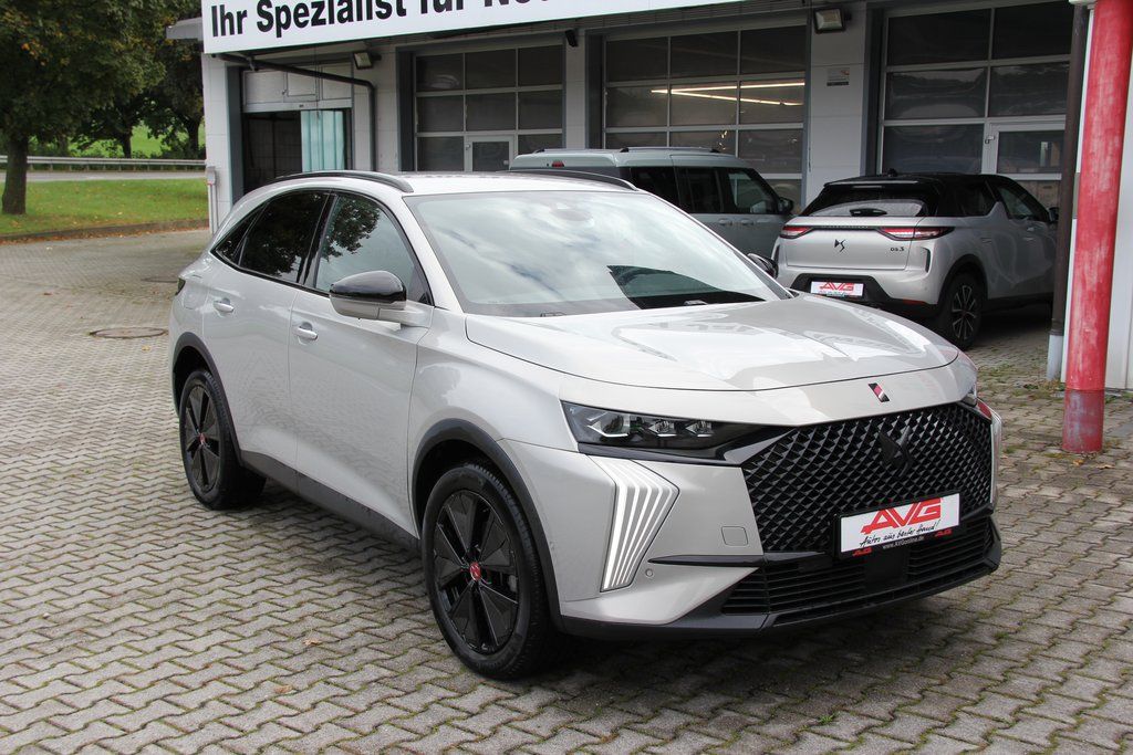 DS Automobiles DS7 (Crossback) 2024