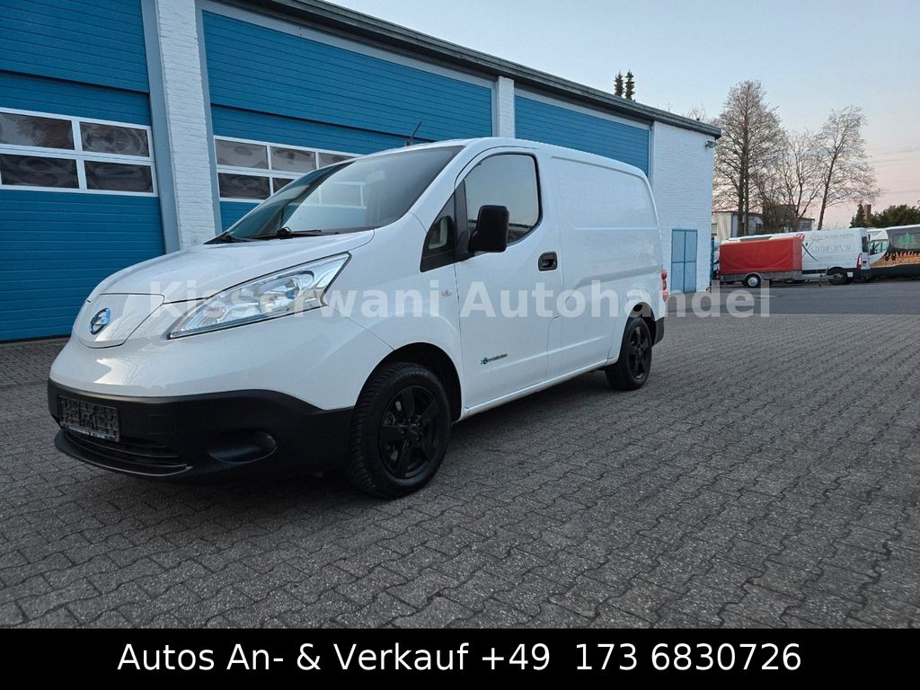 Nissan NV200 2014