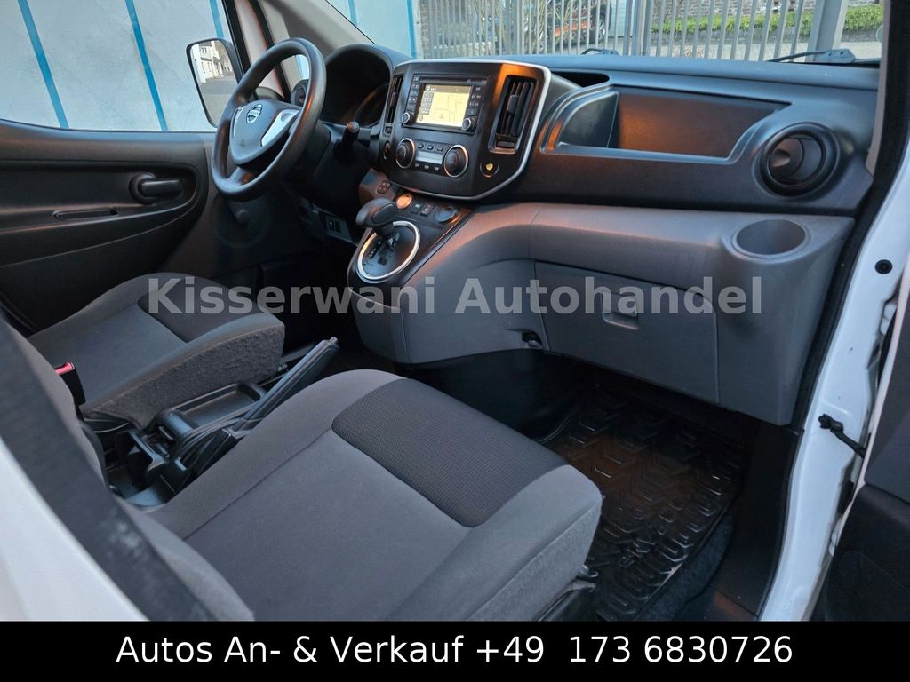 Nissan NV200 2014