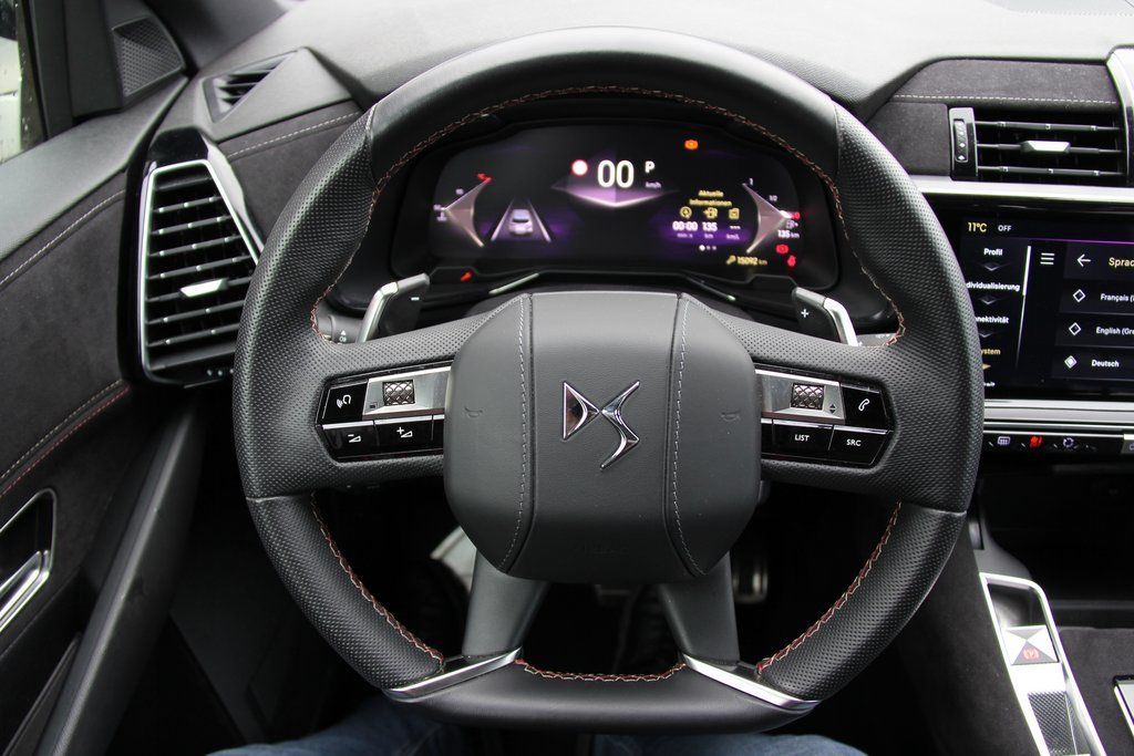 DS Automobiles DS7 (Crossback) 2024