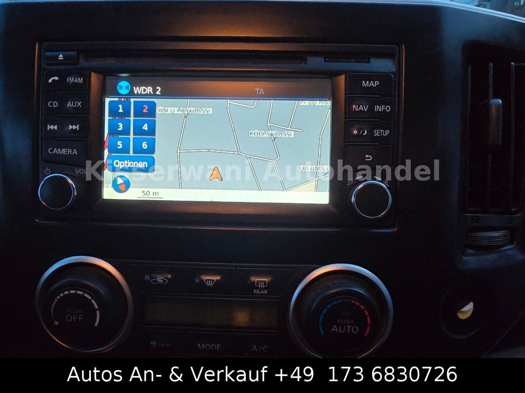 Nissan NV200 2014