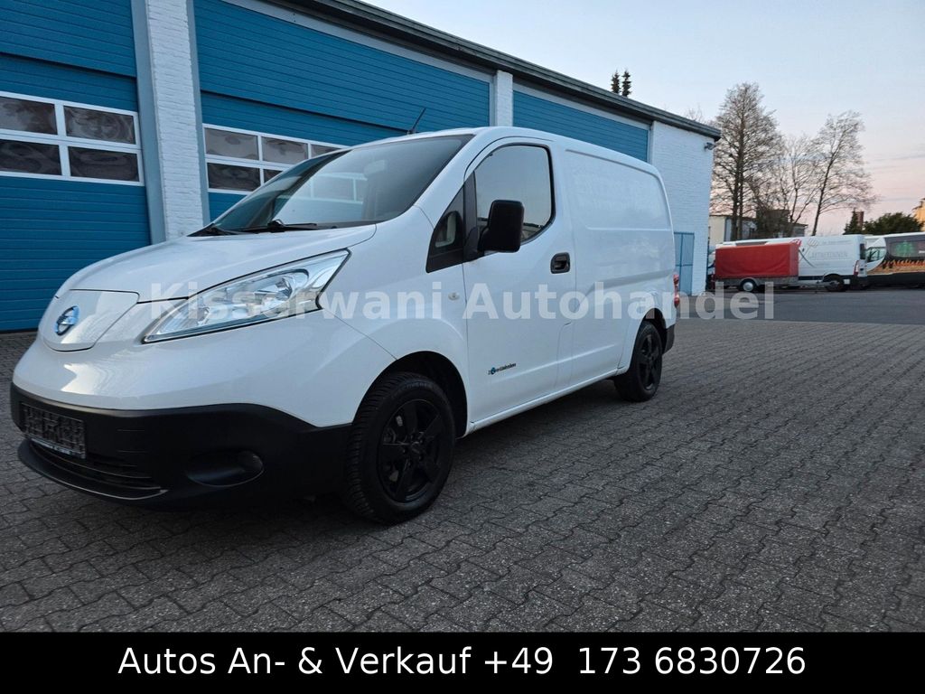 Nissan NV200 2014