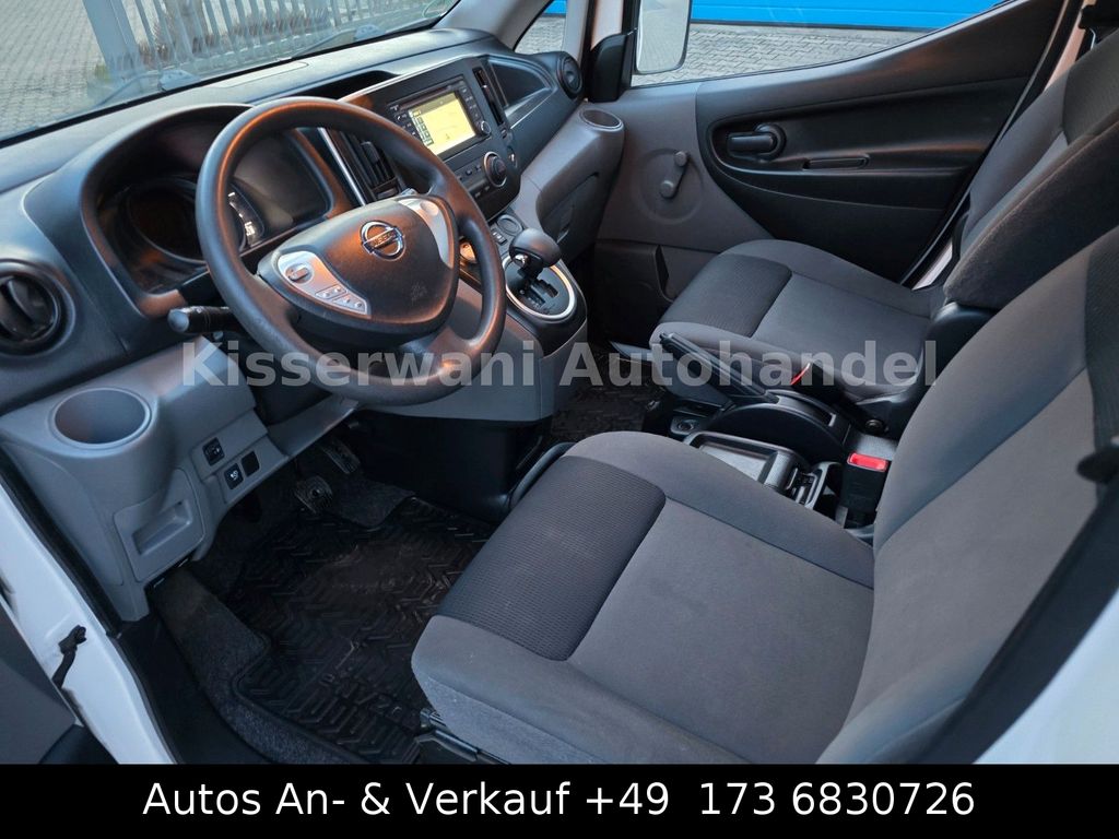 Nissan NV200 2014