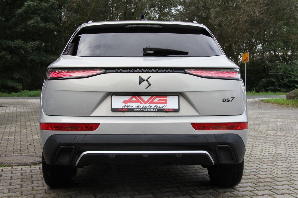 DS Automobiles DS7 (Crossback) 2024