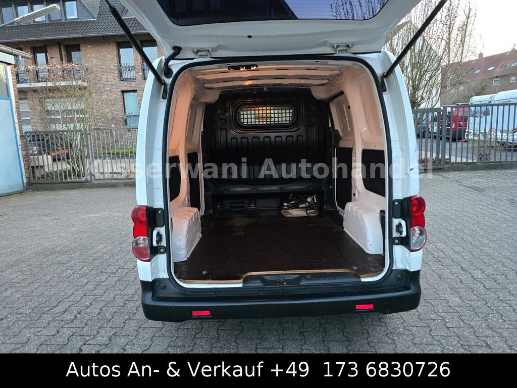 Nissan NV200 2014