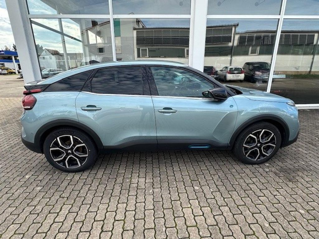 Citroën ë-C4 2023