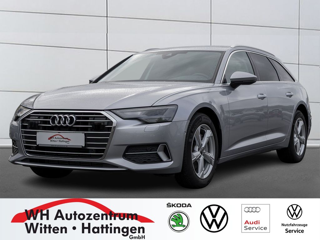 Audi A6 2022