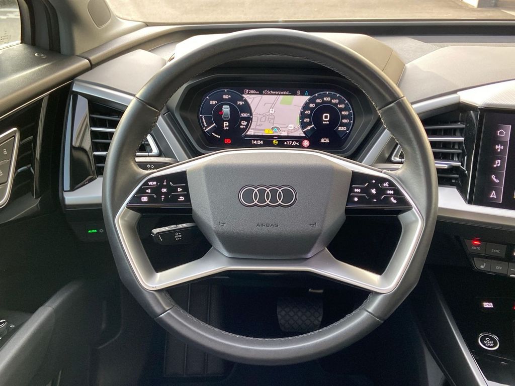 Audi Q4 e-tron 2022