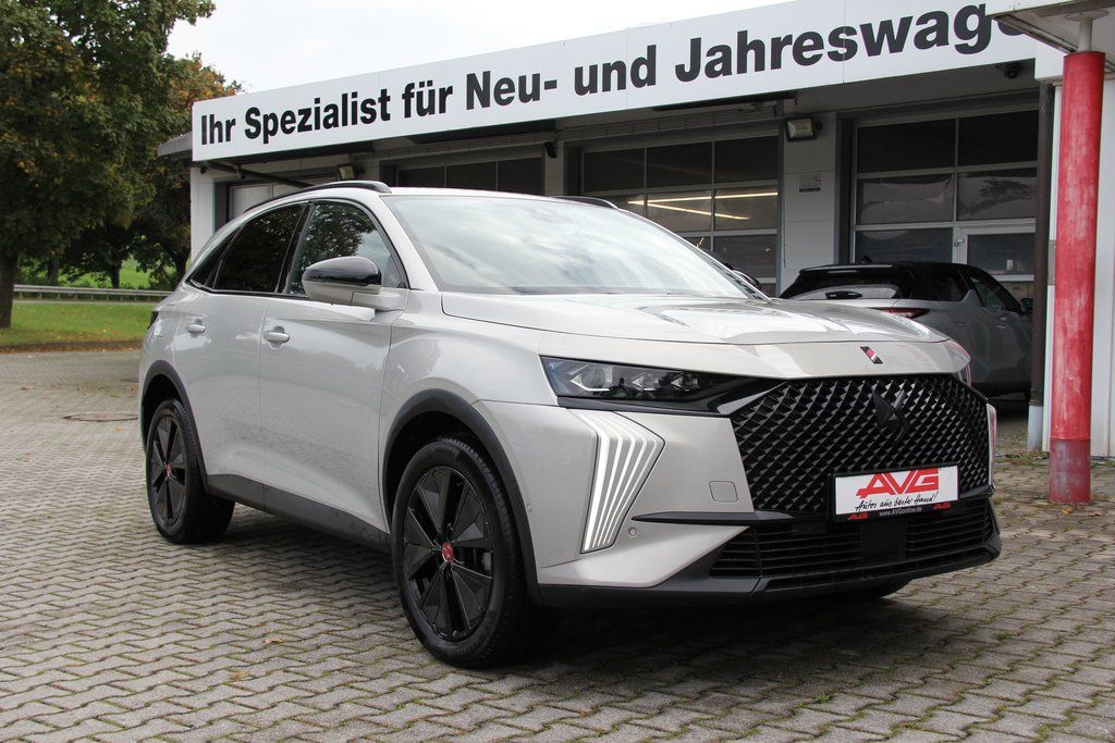 DS Automobiles DS7 (Crossback) 2024